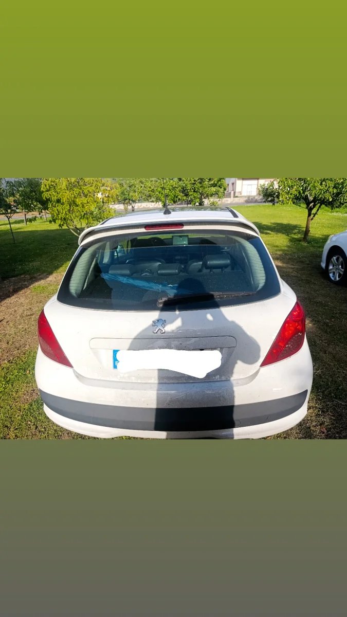 Peugeot 207 2009 - foto 1
