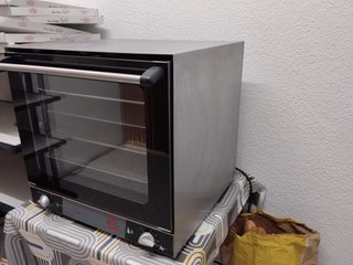 Horno RMG Star 2