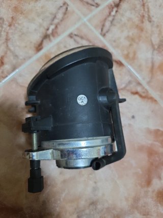 Antiniebla Izquierdo BMW E46 Coupe