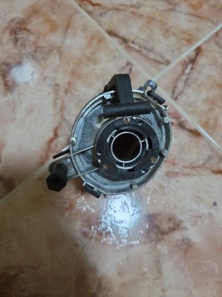 Antiniebla Izquierdo BMW E46 Coupe