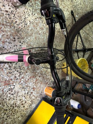 Bicicleta BH niña/mujer rosa