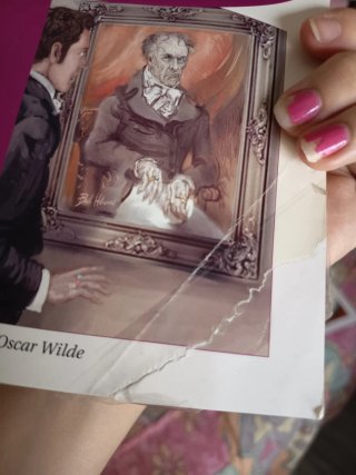 The Picture of Dorian Gray