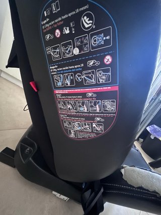 Silla de coche BBGO para bebé