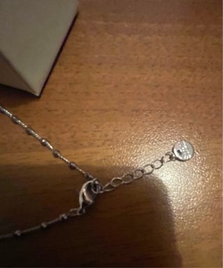 Collana Stroili cuore con strass