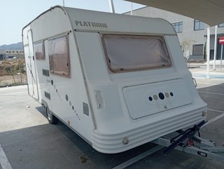 Caravana Pluma 430 <750kg Documentación