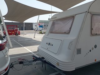 Caravana Pluma 430 <750kg Documentación