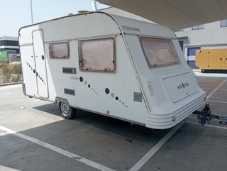 Caravana Pluma 430 <750kg Documentación