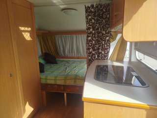 Caravana Pluma 430 <750kg Documentación