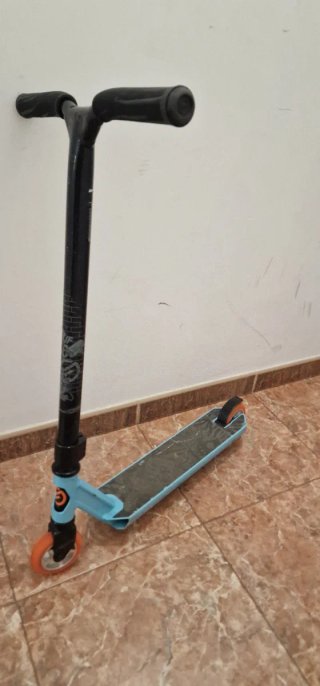 Patinete Oxelo Azul