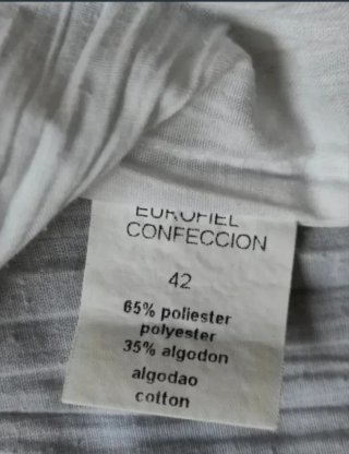 Camisa Aberdeen Talla 42 Mujer