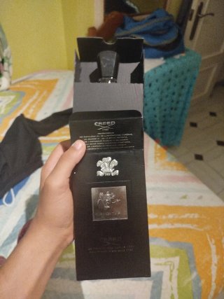Creed Aventus Perfume 100ml Nuevo de Paris origina