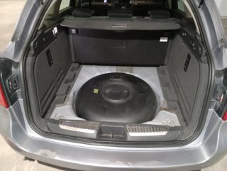 Renault Laguna 2009