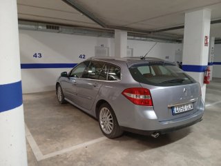 Renault Laguna 2009