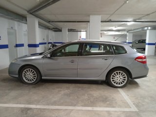 Renault Laguna 2009