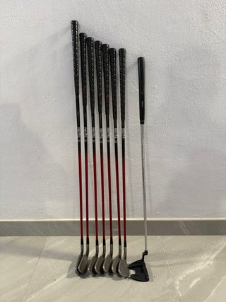 Set de Palos de Golf wilson staff ultra