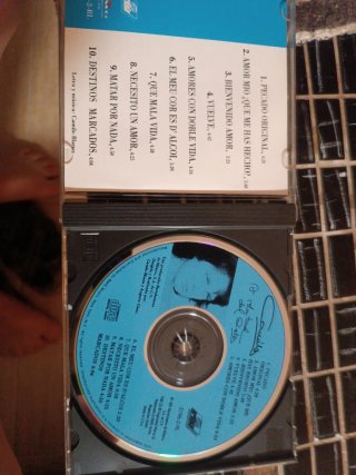 CD Musik Hug - Internacional Pop Rock