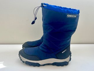 Botas Geox Talla 35 impermeables