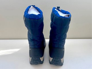 Botas Geox Talla 35 impermeables