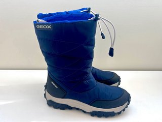 Botas Geox Talla 35 impermeables