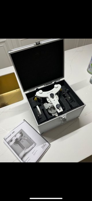 Articulador Stratos 300 + Arco Facial