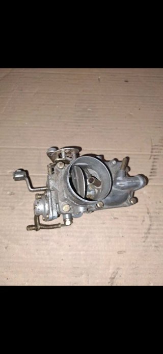 Motor y repuestos Citroën Dyane