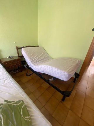 Cama articulada 90x190cm