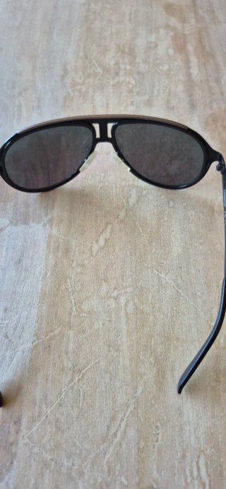 Gafas de sol Carrera negras y rosas