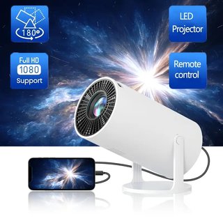mini Proyector portátil, compatible con 1080P
