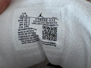 JORDAN 3 RETRO PURÉ MONEY