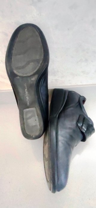 Mocasines Doctor Cutillas Negros