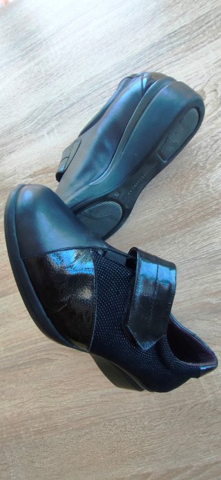 Mocasines Doctor Cutillas Negros