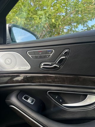 Mercedes-Benz Clase S 2015