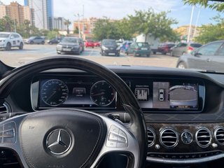 Mercedes-Benz Clase S 2015