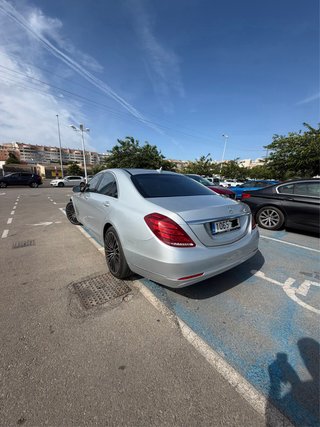 Mercedes-Benz Clase S 2015
