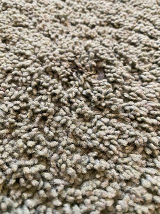 Alfombra Ikea Adum Verde