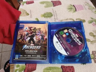 Guardians of the Galaxy PS5
