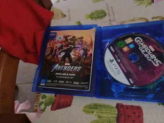 Guardians of the Galaxy PS5