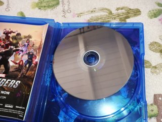 Guardians of the Galaxy PS5