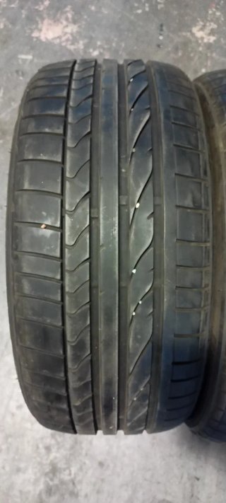 4 Ruedas Bridgestone Potenza RE 050 215 40 17 87V