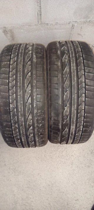 4 Ruedas Bridgestone Potenza RE 050 215 40 17 87V