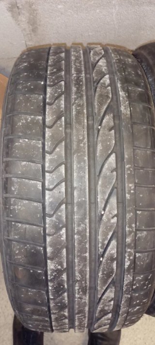 4 Ruedas Bridgestone Potenza RE 050 215 40 17 87V