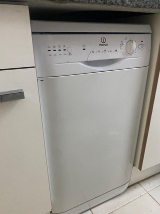 Lavavajillas Indesit Blanco