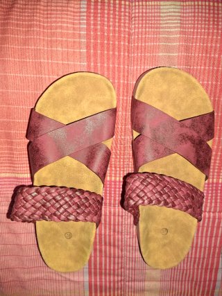Sandalias Talla 38