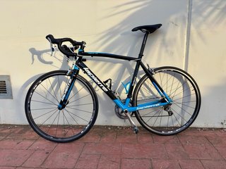 Bicicleta Carretera Lapierre Audacio 400