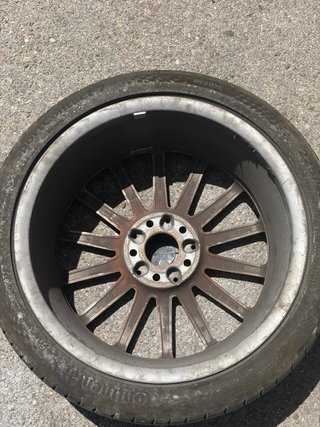 Llanta Mercedes AMG Original W176