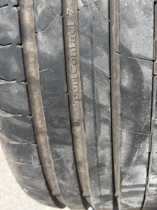 Llanta Mercedes AMG Original W176