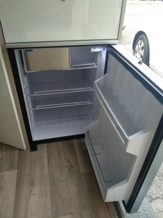 Camper VW Crafter 35.000 km