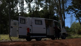 Camper VW Crafter 35.000 km