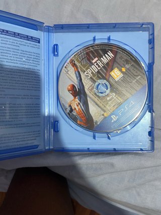Marvel Spider-Man PS4