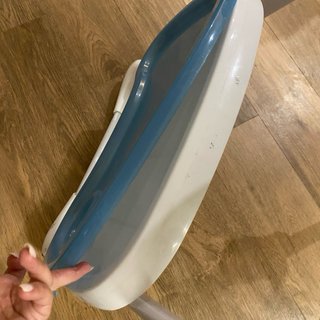 Trona bebé Kindekraft